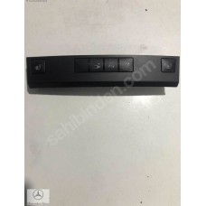 BAŞKAN TİC.MERCEDES A2078206010 W207 KOLTUK ISITMA PTS PANELİ 2078206010